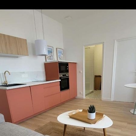 Appartement En Bord De Mer Wimereux Luaran gambar