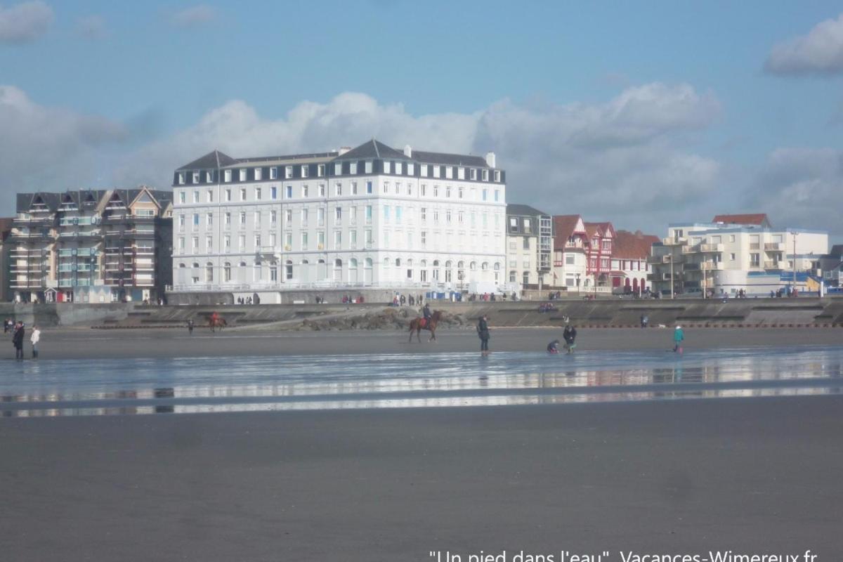 Appartement En Bord De Mer Wimereux Luaran gambar