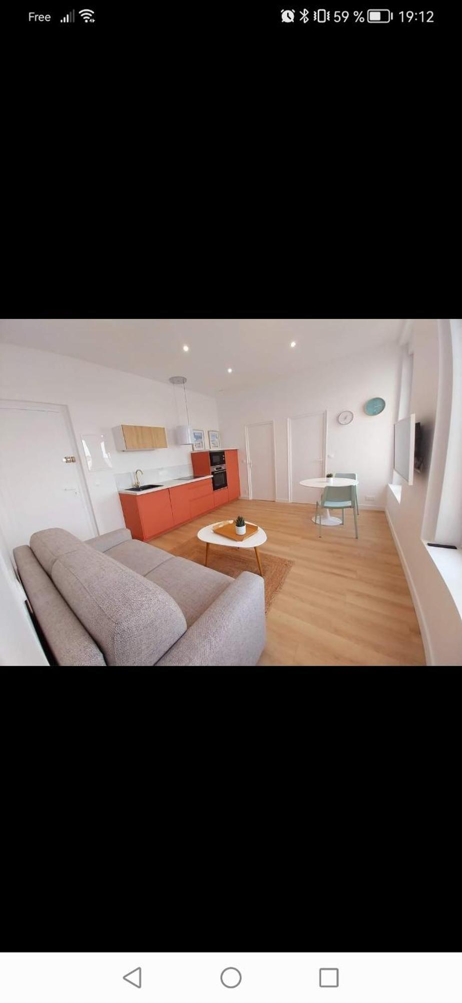 Appartement En Bord De Mer Wimereux Luaran gambar